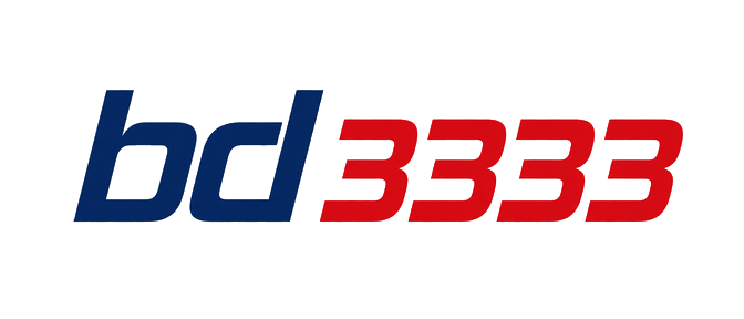 bd 3333 লোগো